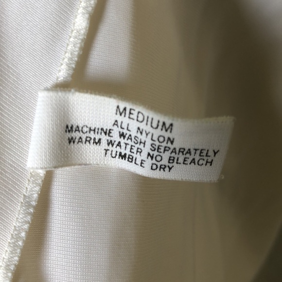 Vintage Shadowline  nightgown Medium - Picture 8 of 8